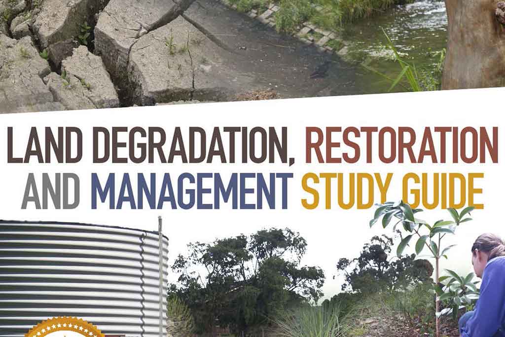 Land Degradation, Restoration and Management