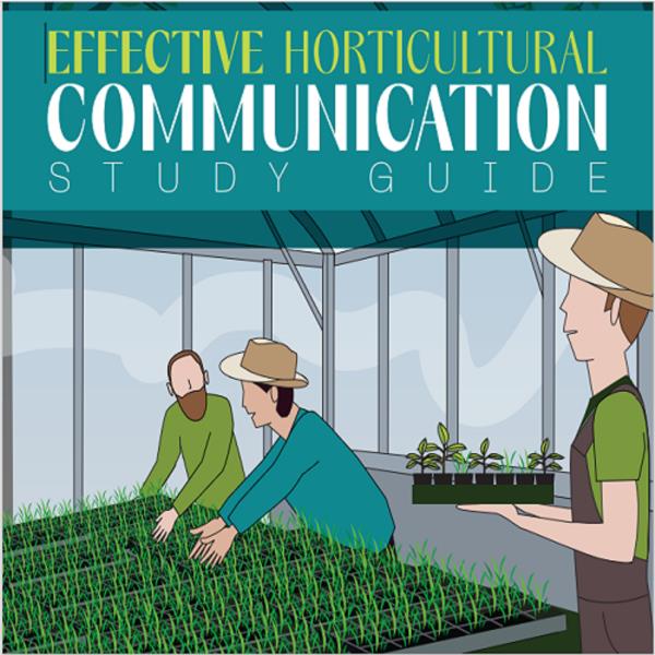 Effective Horticultural Communications