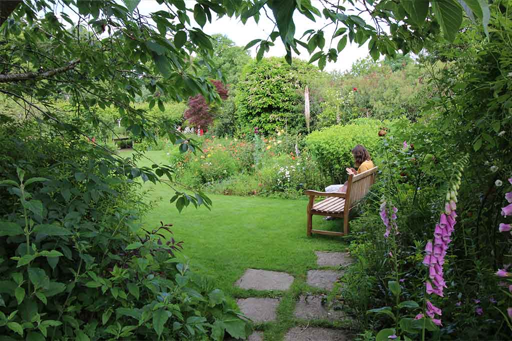 FOUNDATION CERTIFICATE IN RESIDENTIAL GARDEN PLANNING & CARE - Level 2